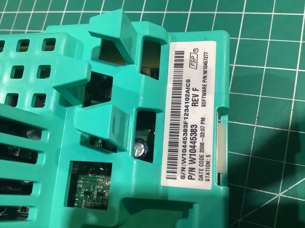 Whirlpool Kenmore Maytag W10296024 Washer Control Board  AZ145647 | NR2442