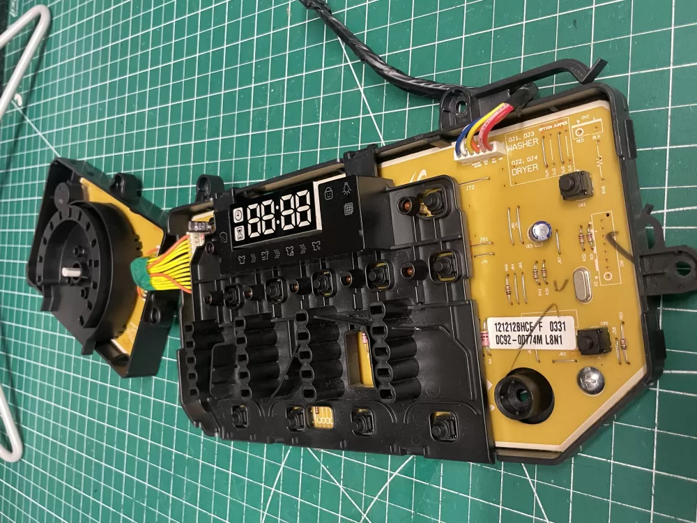 Samsung AP5623162 DC92-00774M PS4215989 Dryer Control