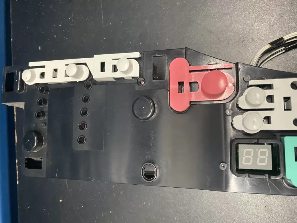 Whirlpool 8558743 8559431 Dryer Control AZ11257 | BKV130