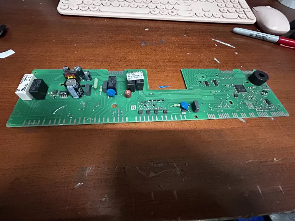 Miele Dishwasher Control Board 07912372 AZ184957 | GL2599