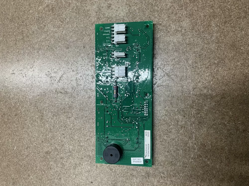 GE 197D4576G029 Refrigerator Control Board Dispenser AZ4735 | KM1410