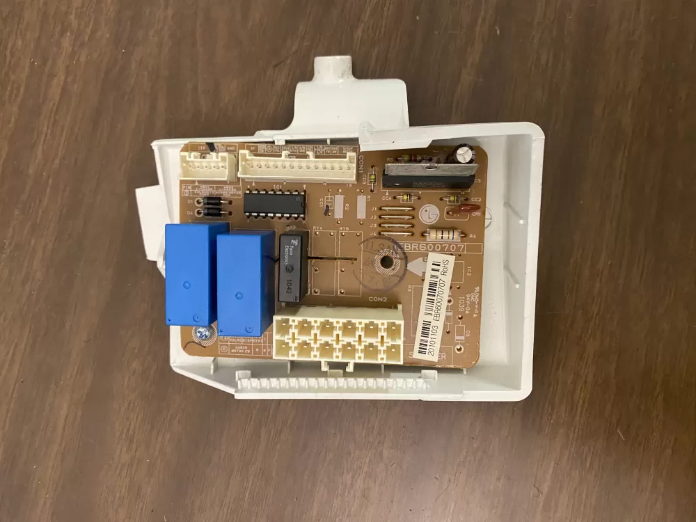 LG EBR60070703 EBR60070707 PS3533948 Refrigerator Power Control Board