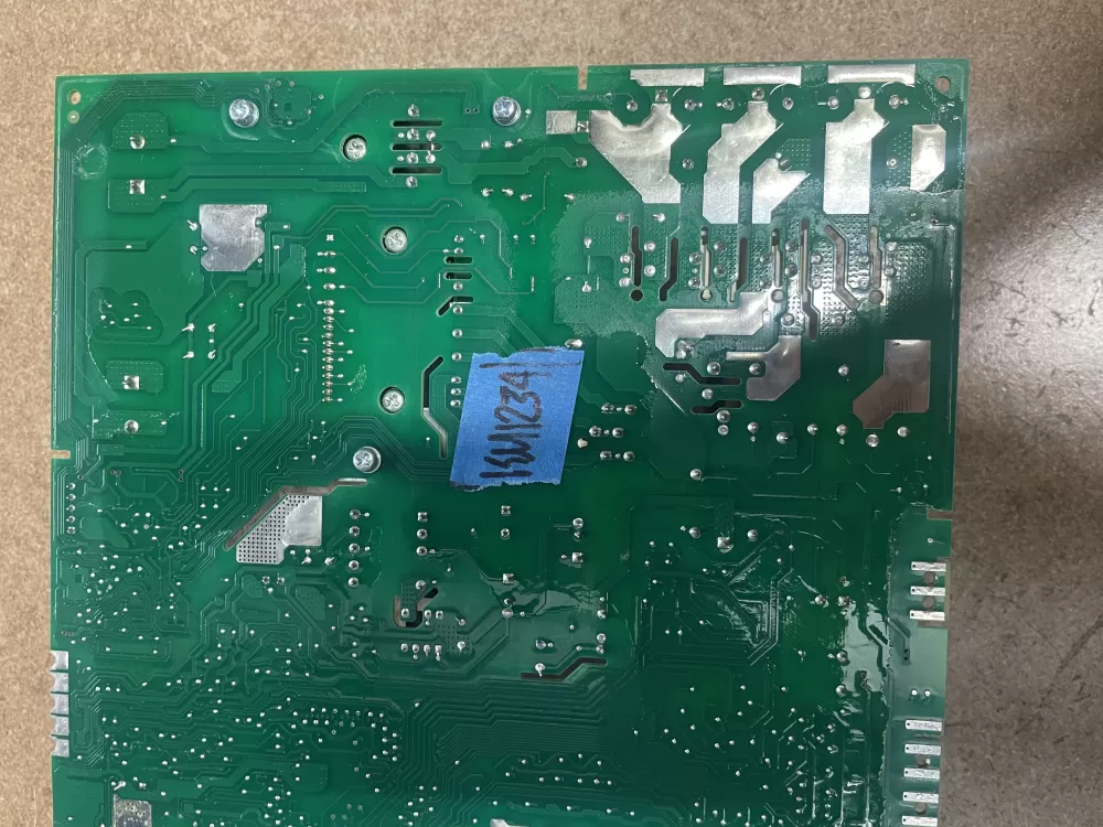 Whirlpool W11024496 Washer Control Board AZ14436 | KM1234