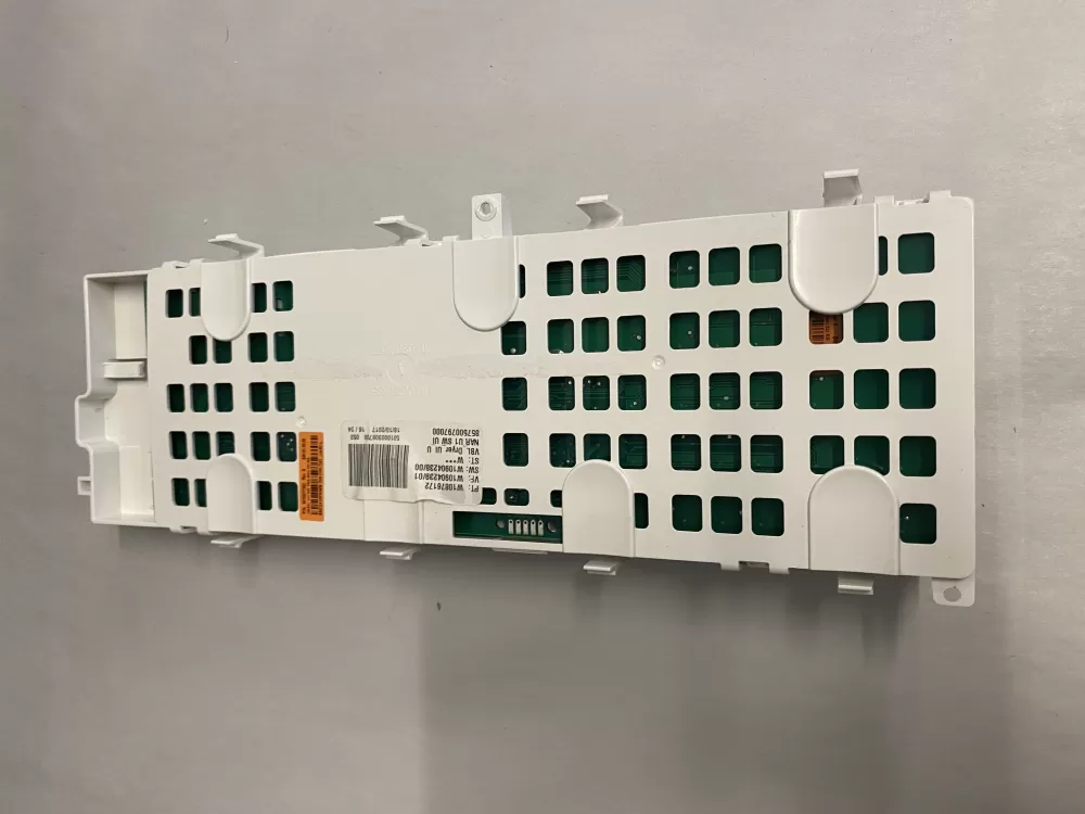 Whirlpool W10877352 Dryer User Interface Control Board AZ222253 | BK1942