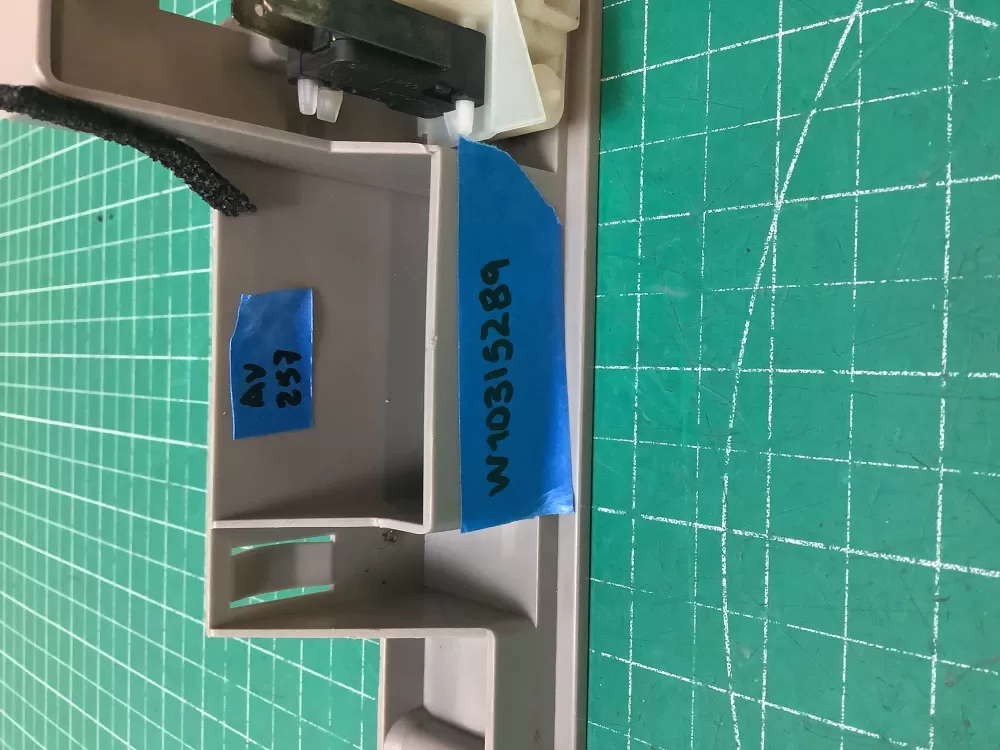 Samsung W10315289 dishwasher control panel  AZ226798 | ARV257