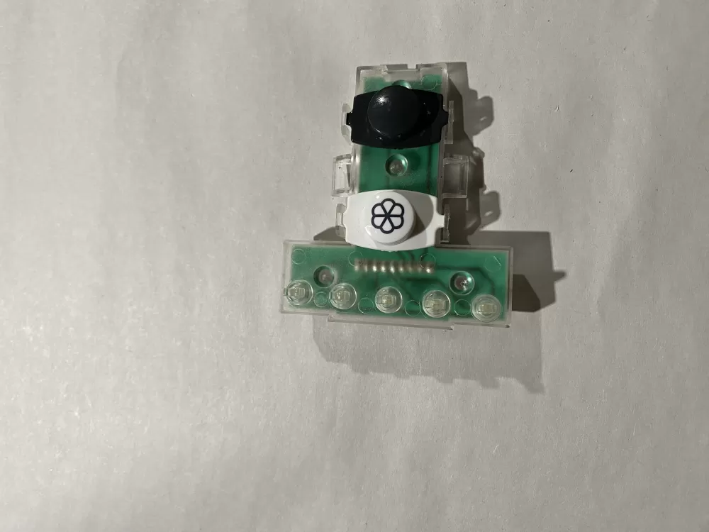 GE 189D2761G026 Dryer Control Board Switch Start Nuine
