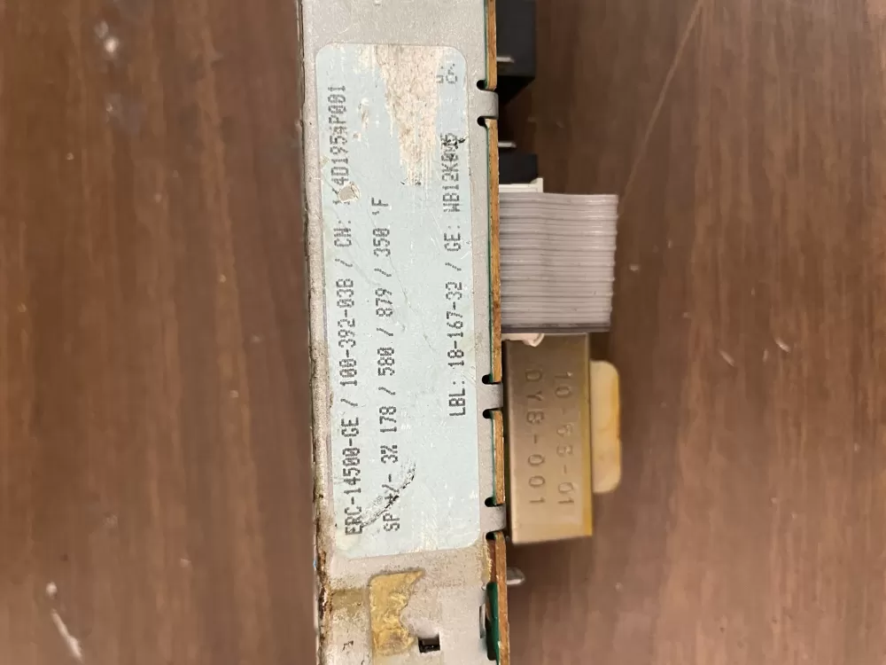 GE 164D1954P001 Range Control Board AZ37557 | KM55