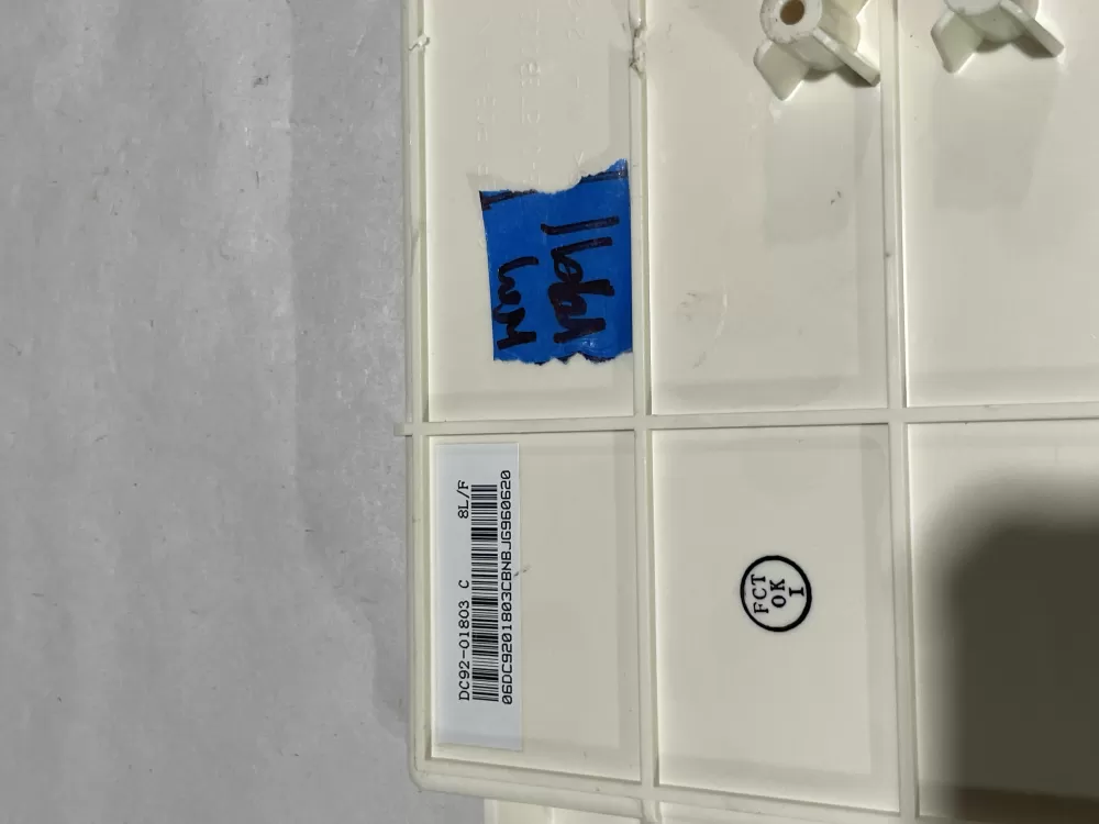 DC94 05941A DC92 01803C PD00038485 Washer Control Board AZ152582 | Wmv791