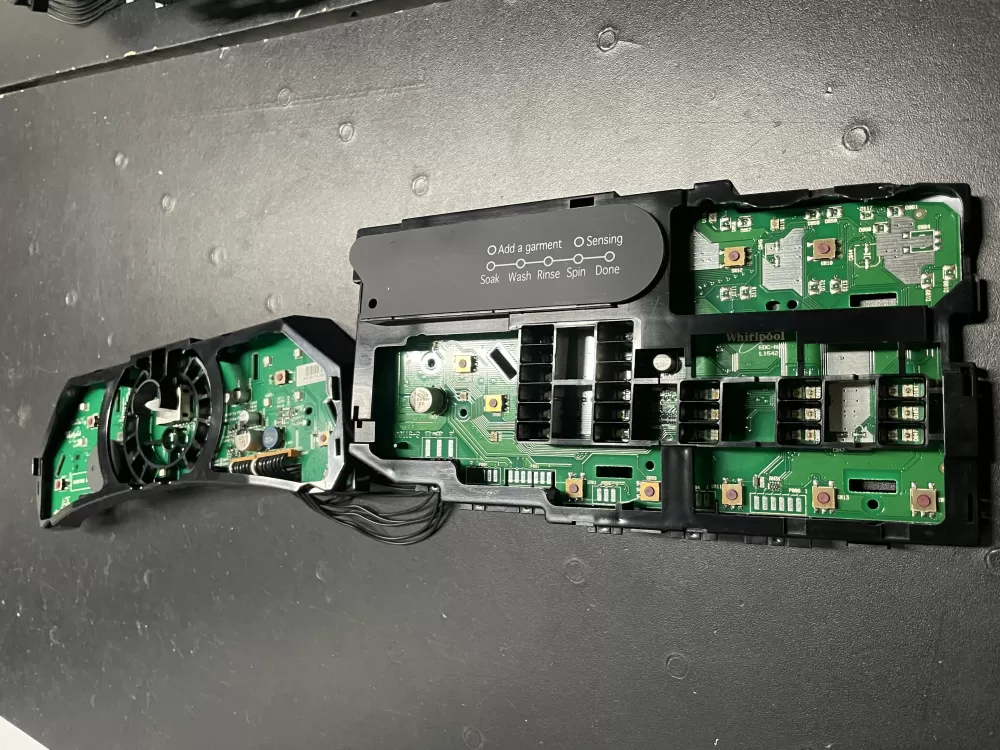 Whirlpool 4619 702 55021B  4619 702 55021 Washer Control Board