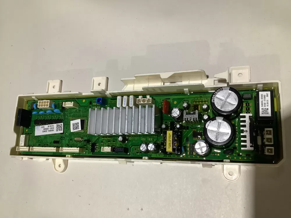 Samsung DC92 02003A Washer Control Board AZ143899 | ZC2416
