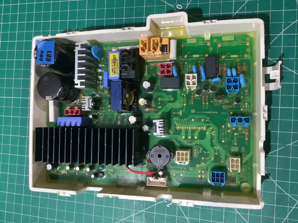 LG EAX32220502 EBR32268007 Washer Control Board AZ194091 | ARV883