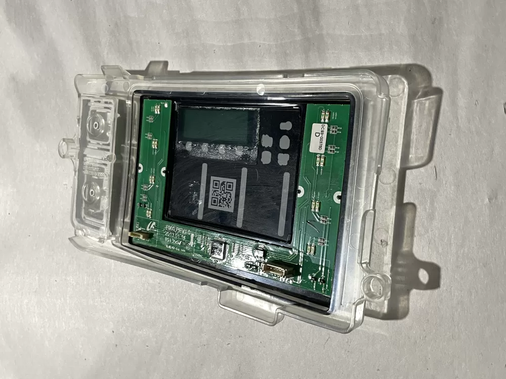 Samsung DC92-01607J  AP6243588  DC94-06643A  DC93-00376D  PS12084833 Dryer UI Control Board