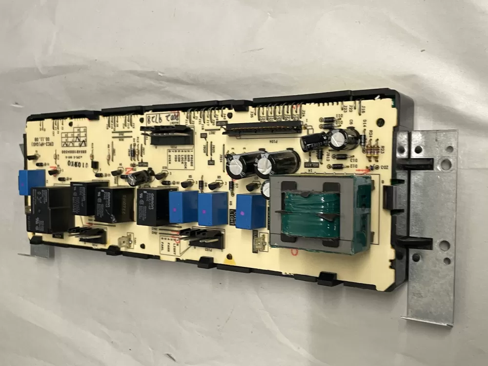 GE WB27K10059 183D7394P002 Range Control Board