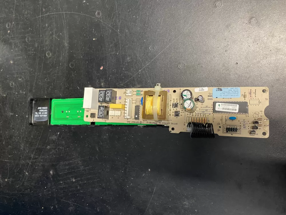 Frigidaire Kenmore AP6285991 154552001 Dishwasher Control Board AZ12698 | BK782