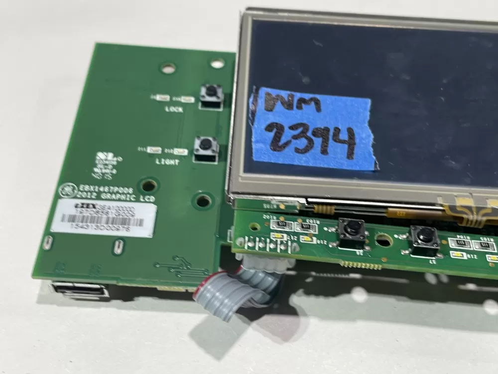 197D8561G009 Display Control Board AZ142347 | Wm2394