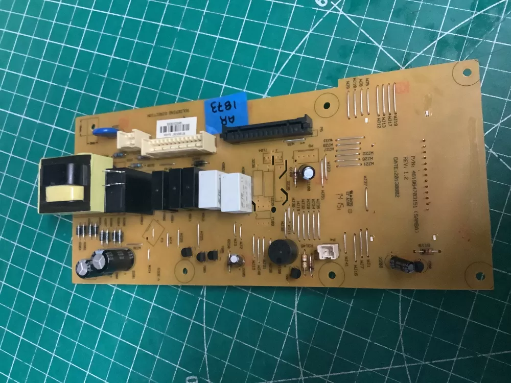 Whirlpool W10666267 WPW10666267 Microwave Control Board AZ201463 | AR1873