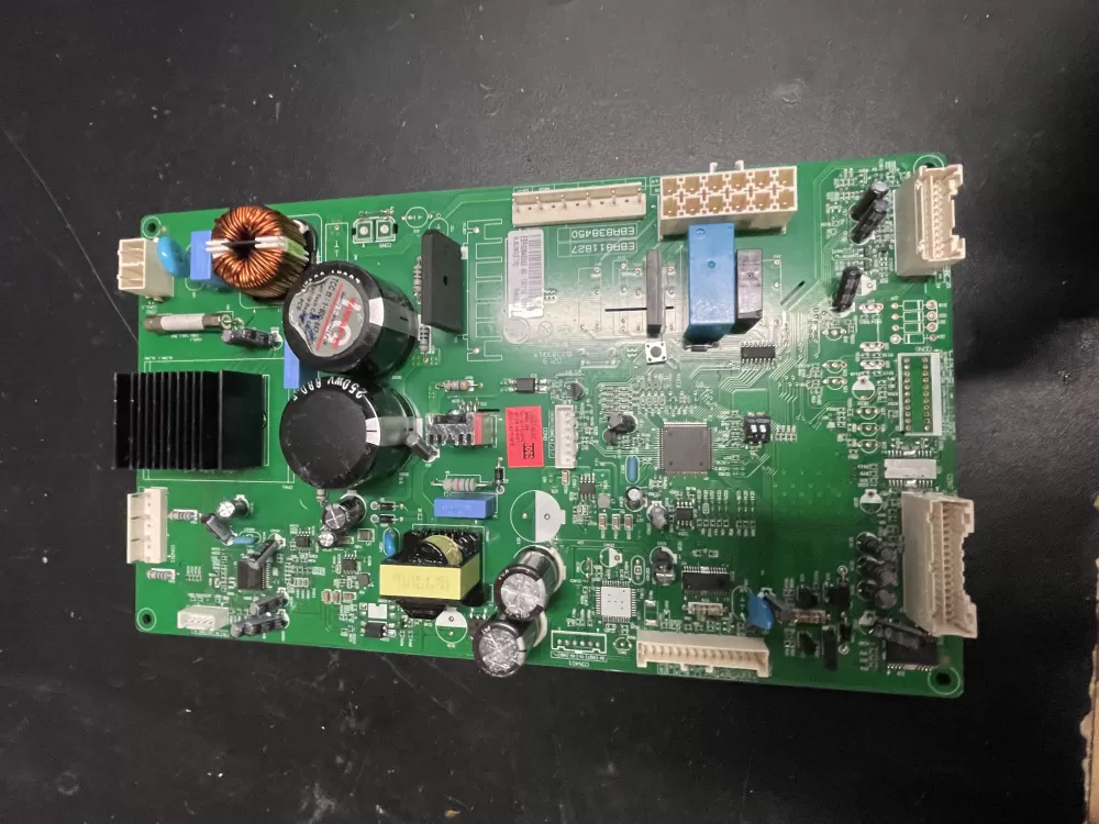 LG EBR83845063 CSP30242919 PS16223374 EBR83845063 40 Refrigerator Control Board