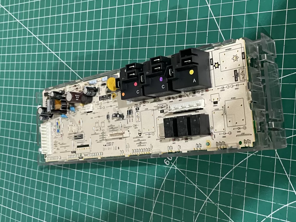 Samsung  LG DC92-00303R DC92-00686D DC94-03170A DC94-03161A DC92-00303RDC92-00686D Washer Control Board