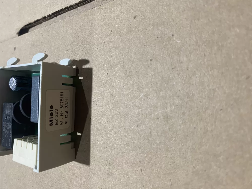 Miele Control Board EZ262 6978161 AZ63546 | BK592