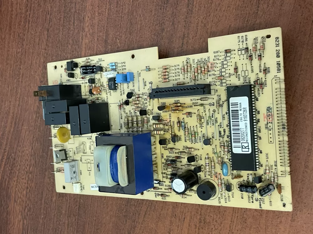 Whirlpool 8183726 8183726R Microwave Oven Control Board AZ47856 | Wm698