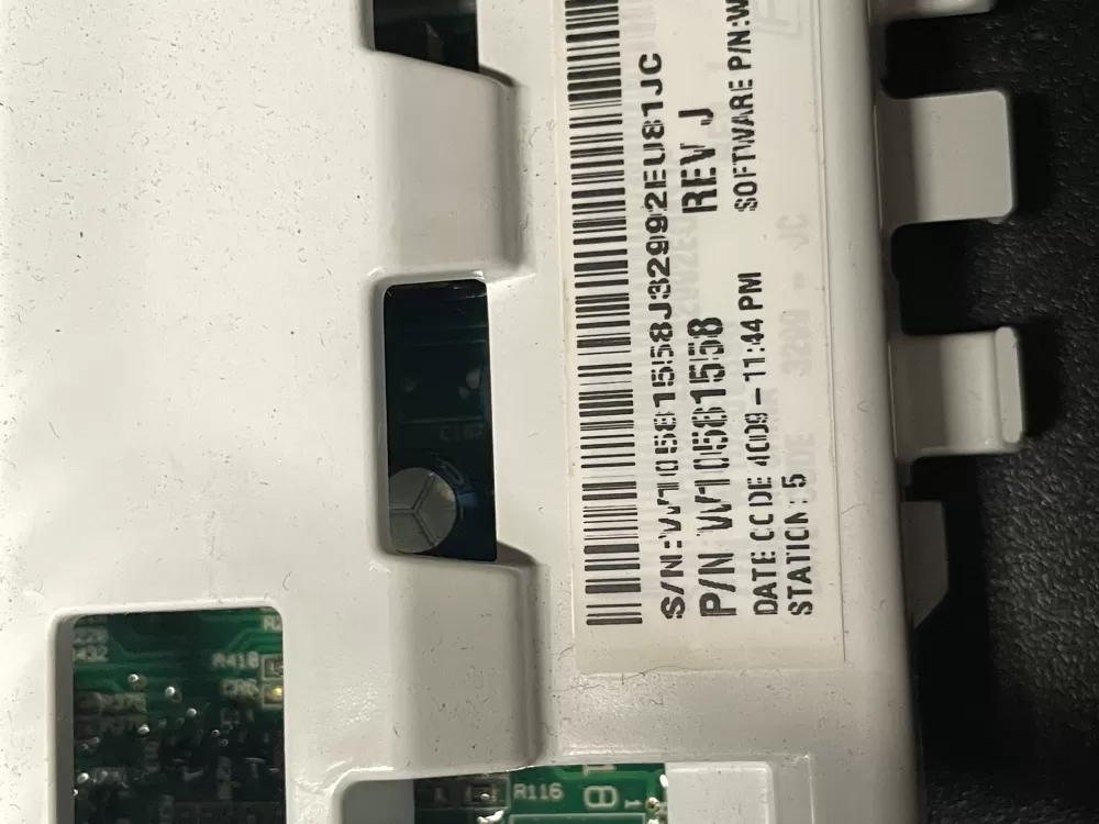 Kenmore W10581558 Washer Control Board AZ3067 | Wm1143