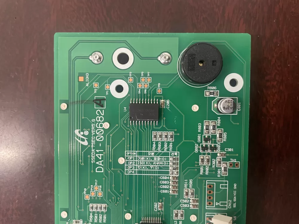 Samsung LG DA41-00682A Refrigerator Dispenser Control Board AZ47596 | KM1623