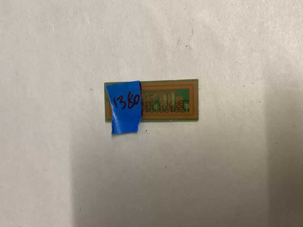 LG EBR80574938 EBR78789101 Washer User Interface Control Board AZ211046 | BK1380