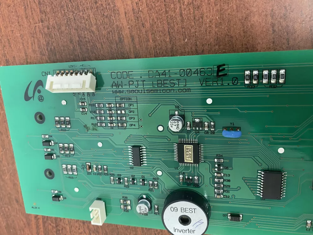 Samsung DA41-00463E Refrigerator Dispenser Control Board AZ47280 | BK947