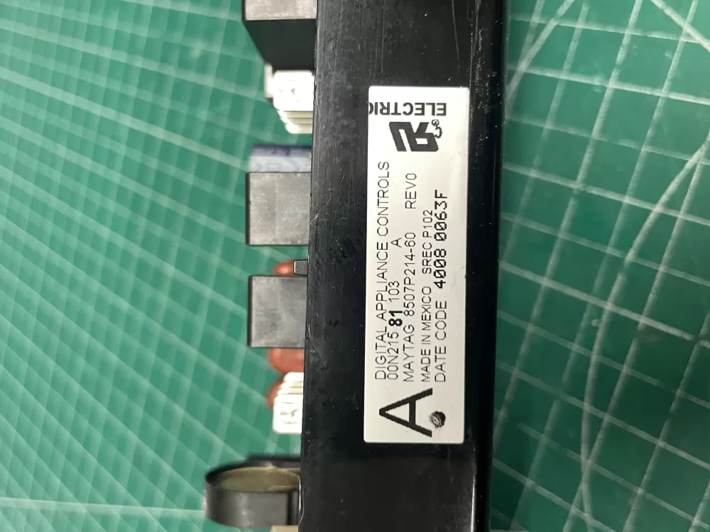 Maytag 8507P214-60 Range Oven Control Board AZ212020 | Wm2301
