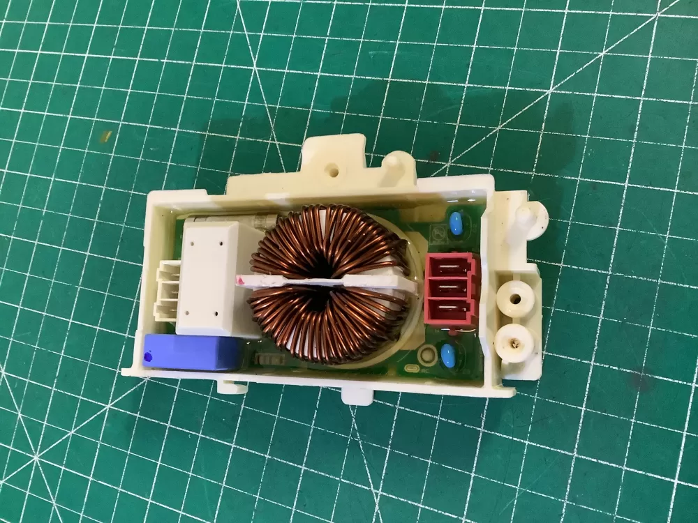 LG Kenmore 6201EC1006T Washer Noise Filter Control Board AZ200390 | NR2783