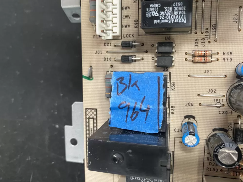 Maytag 00N21280301 2201264 22004488 Washer Control Board AZ20182 | BK964