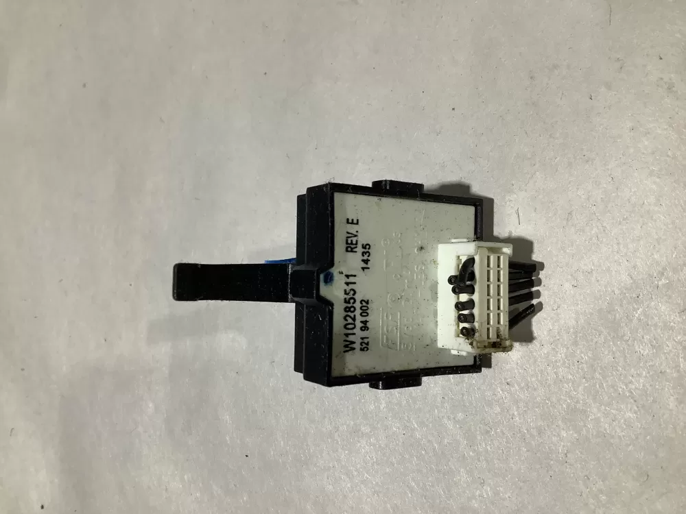 Maytag Whirlpool W10285511 Washer Switch AZ106272 | Sl18