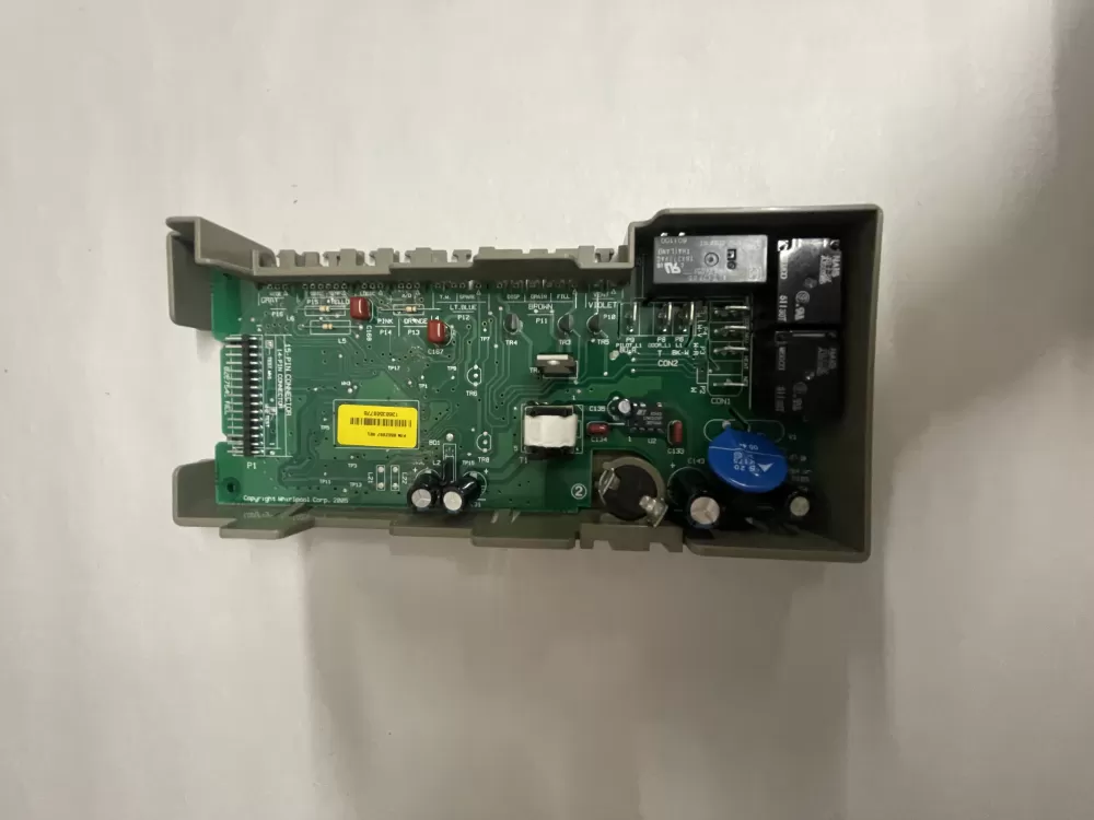 Kenmore KitchenAid W10084141 Dishwasher Control Board AZ204051 | KM631