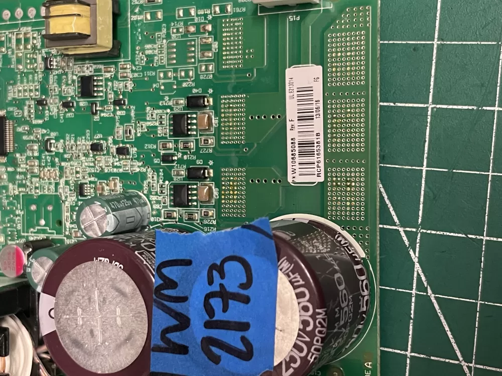 KitchenAid W10685088 W10679726 Refrigerator Control Board AZ203906 | Wm2173