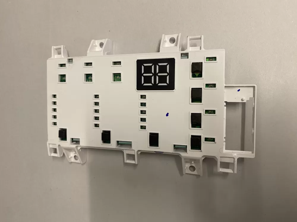 LG EBR89076001 Washer Control Board Panel