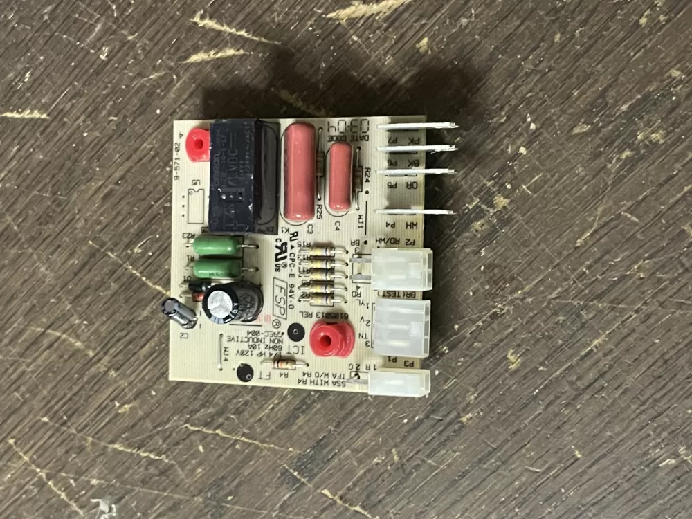 Whirlpool W10366605 2304069 Refrigerator Defrost Control Board AZ41644 | Wm1724