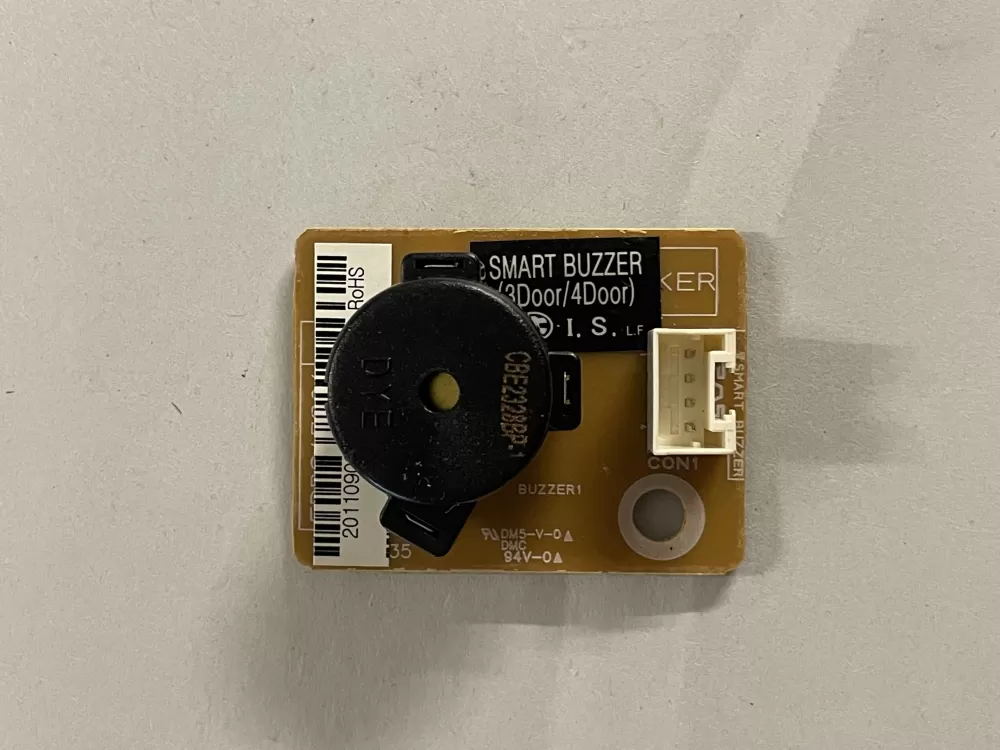 LG Kenmore EBR64730401 Refrigerator Control Board Door Buzzer