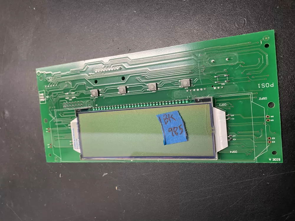 Whirlpool W10179147A Refrigerator Dispenser Control Board AZ17254 | BK985