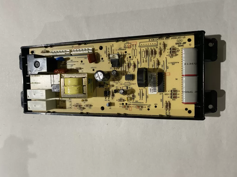 Frigidaire 316418200 316557100 316557115 Range Control Board AZ190696 | BK100