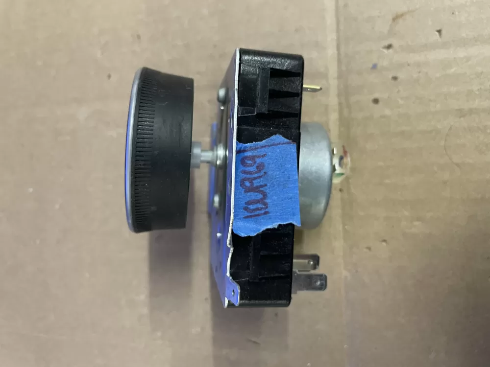 Whirlpool Maytag W10185982 Kenmore WPW10185982VP Dryer Timer AZ86704 | KM969