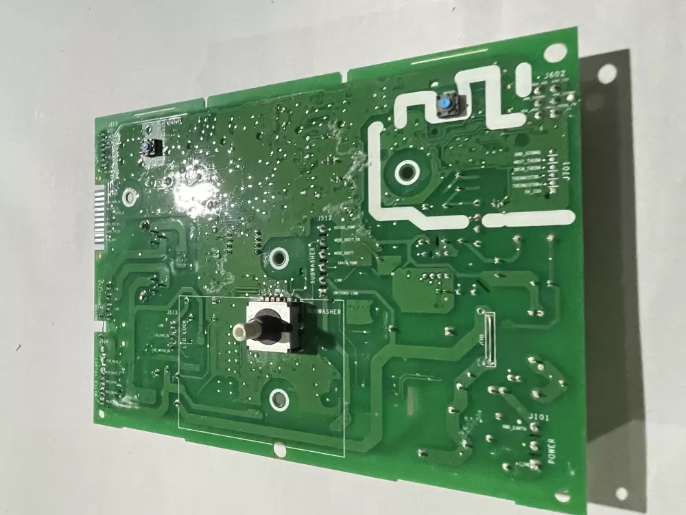 GE WH22X32357 290D2226G003 WH18X28174 Washer Control Board AZ190809 | Wm1422