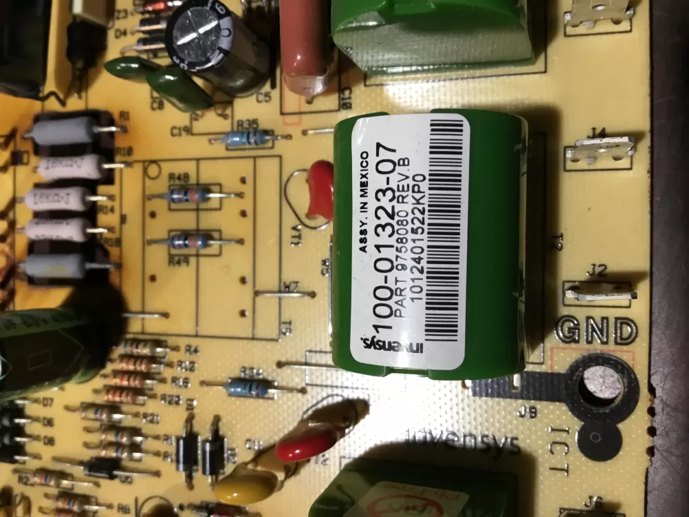 Whirlpool Range Spark Module WPW10331686 / AP6019728 AZ65073 | NR2099