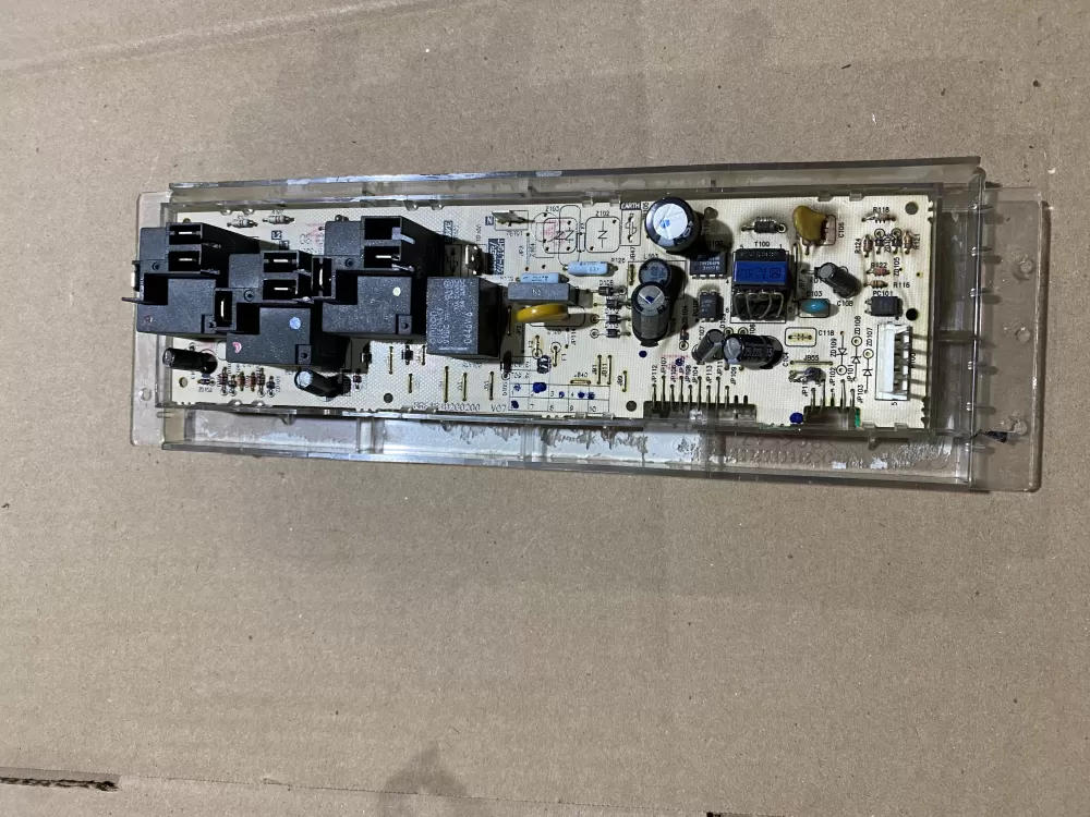 Kenmore Hotpoint GE WB27K10214 Range Control Board