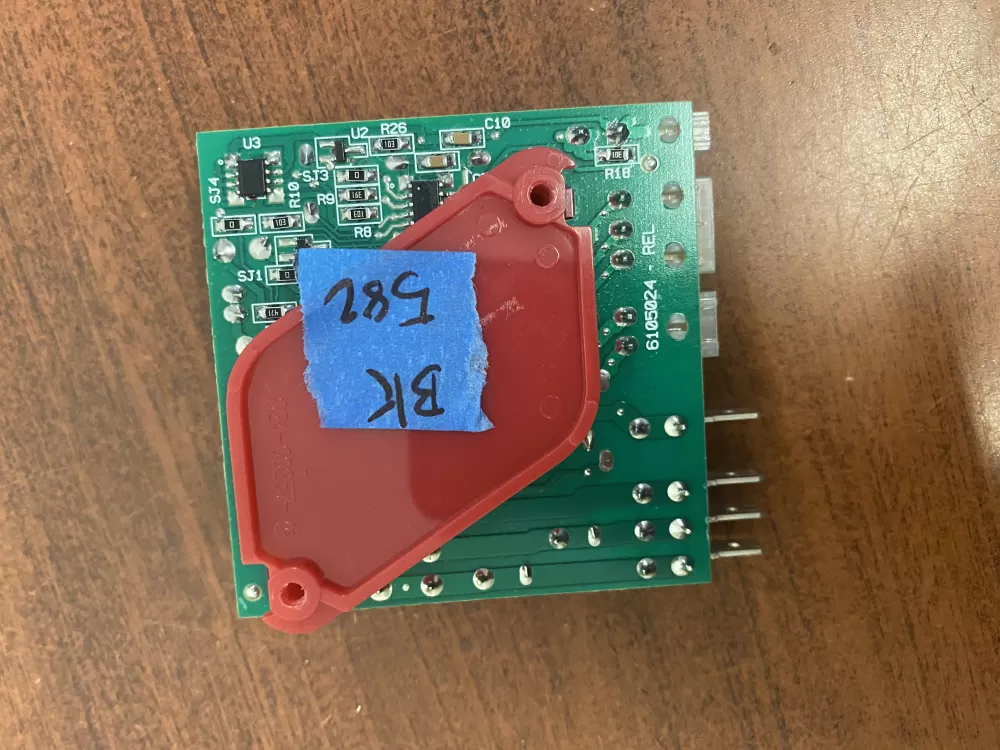 Whirlpool W10366605 2304069 Refrigerator Defrost Control Board AZ47379 | BK582