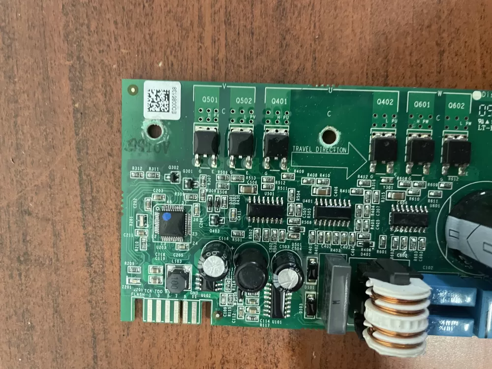 GE 265D3048G001 Dishwasher Control Board AZ43890 | KM966