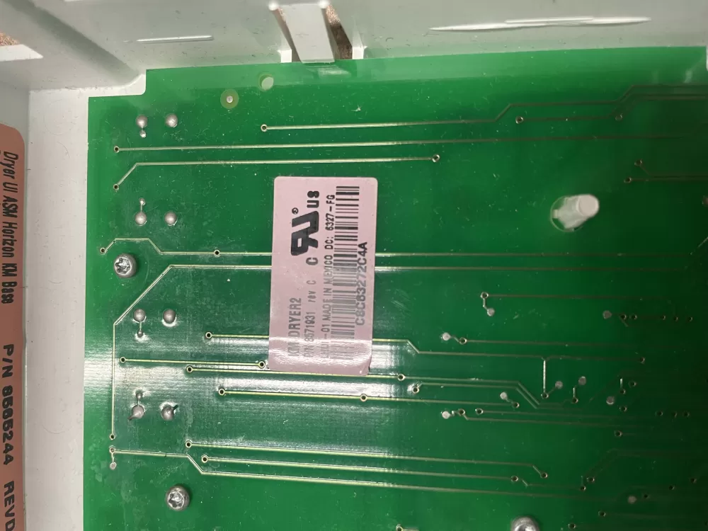 Whirlpool Kenmore 8571931 Dryer Control Board AZ4647 | KMV224