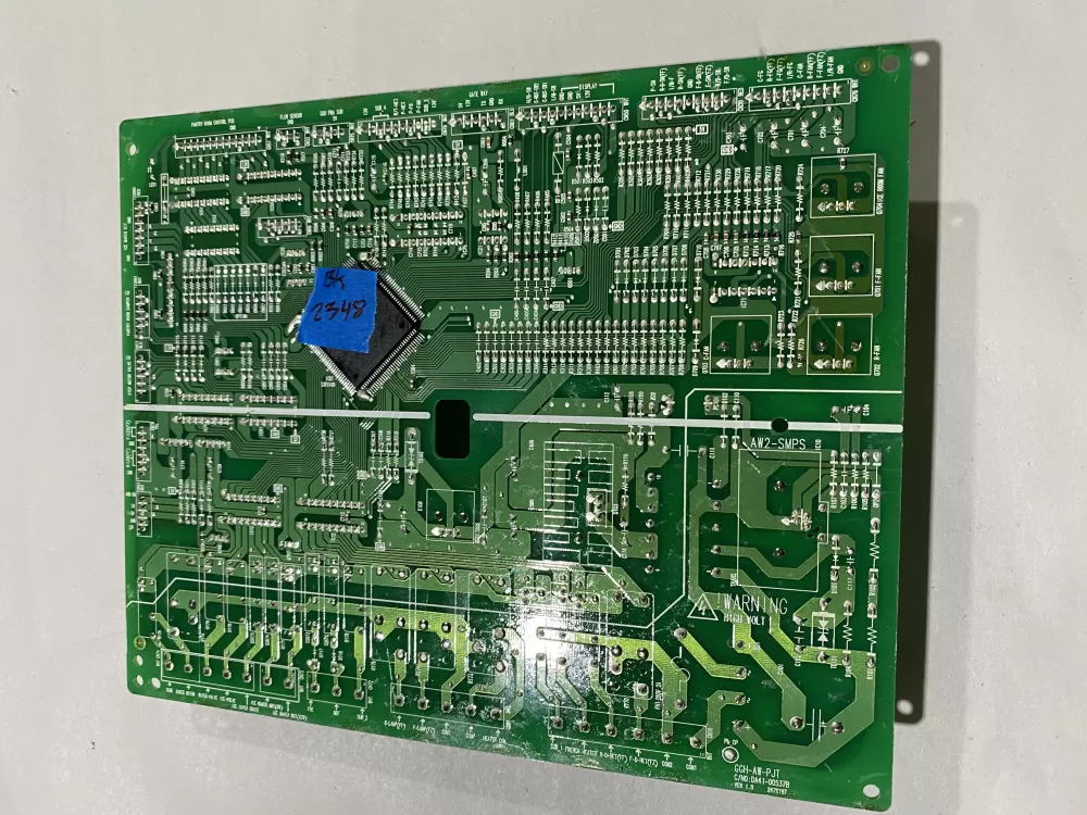 Samsung DA41-00648B DA4100648B Refrigerator Control Board AZ135815 | BK2348