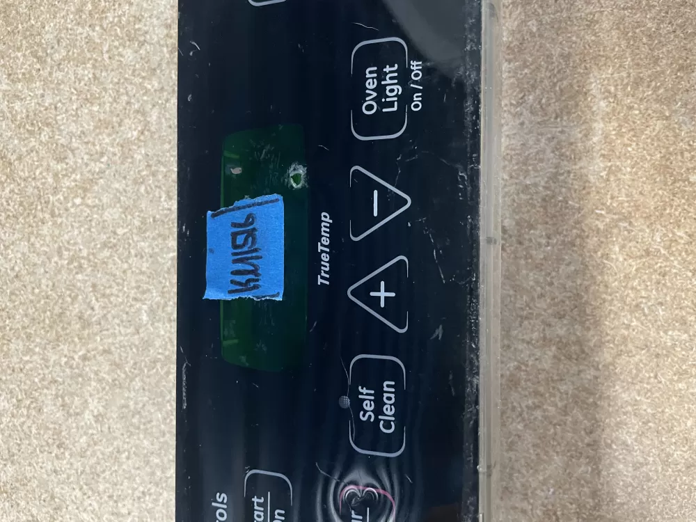 GE 191D3776P007 Oven Control Board AZ23063 | KM1516