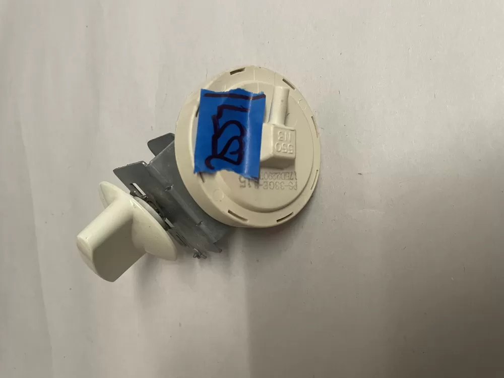 GE 175D2290P015 Washer Pressure Switch Water AZ205719 | KM2557