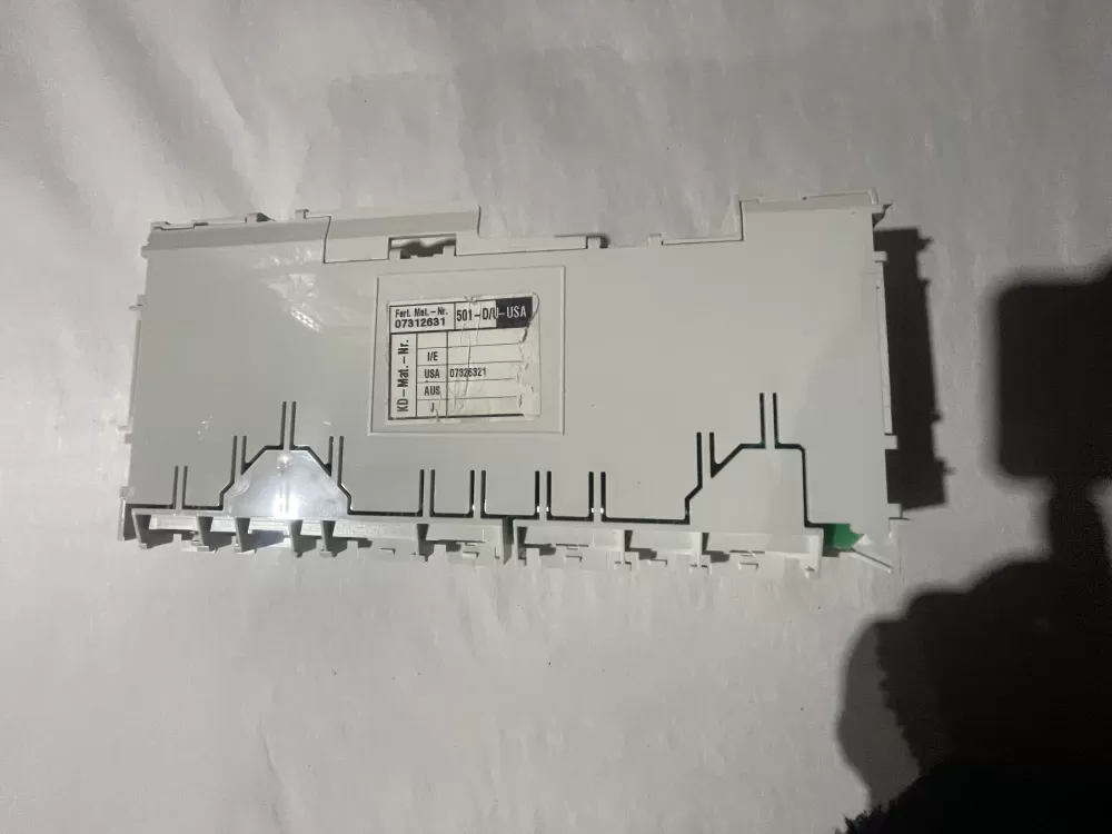 Miele Dishwasher Control Board ELPW501 AZ203601 | KM2744